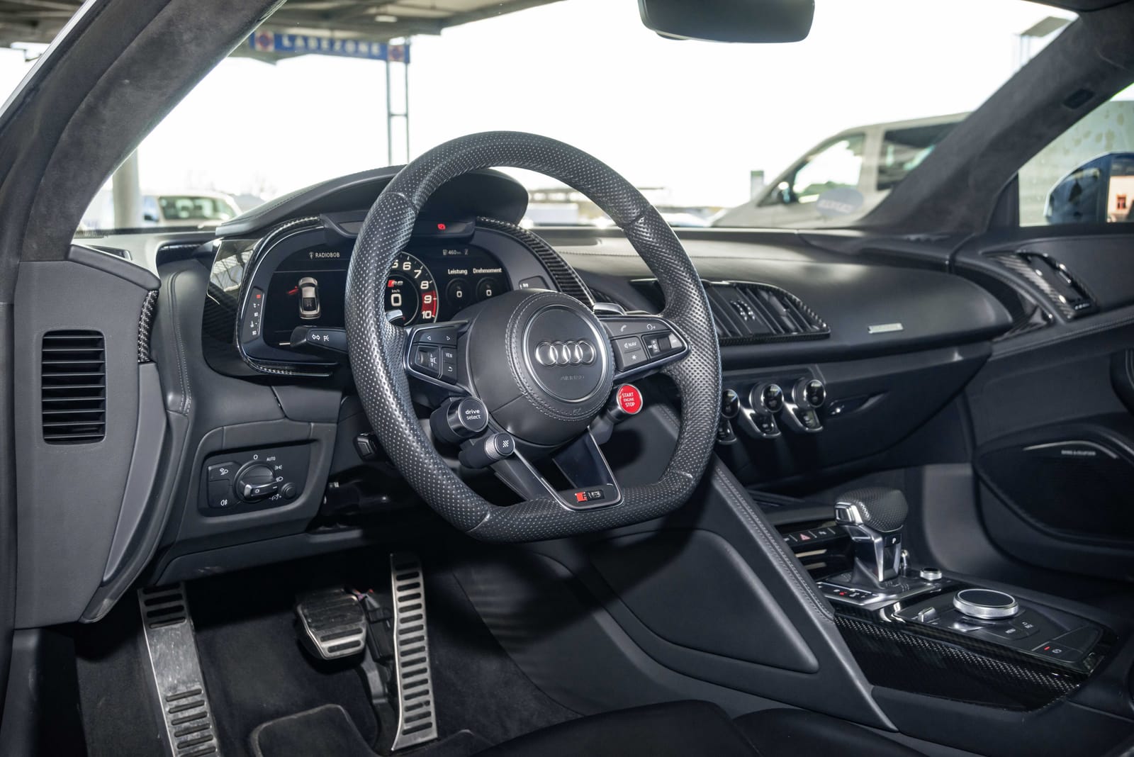 Audi R8 V10 Performance Coupé  , Allrad, Sportwagen mieten bei ECC-Rent Weiterstadt – Thumbnail 7