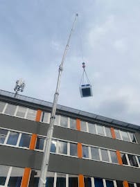 Minikran · Dachdeckerkran · Autokran – immer inkl. Bediener – Hamburg – 3