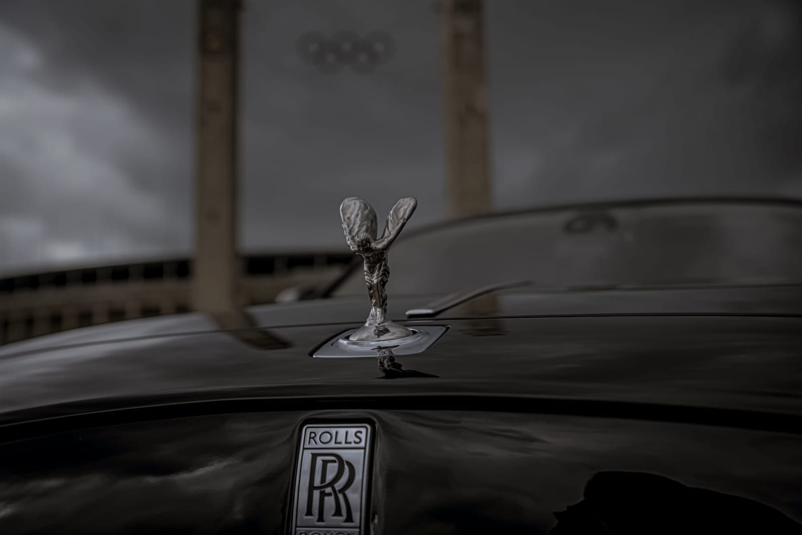 Rolls Royce Ghost mieten Hochzeitsauto Dawn Wraith Cullinan Phantom Berlin – 5
