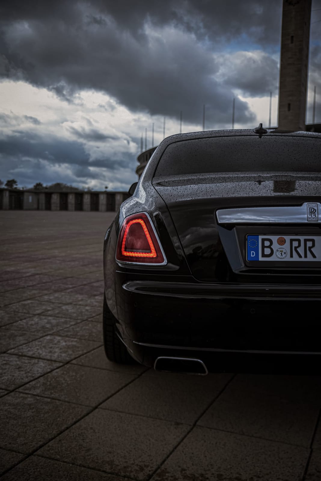 Rolls Royce Ghost mieten Hochzeitsauto Dawn Wraith Cullinan Phantom Berlin – Thumbnail 10