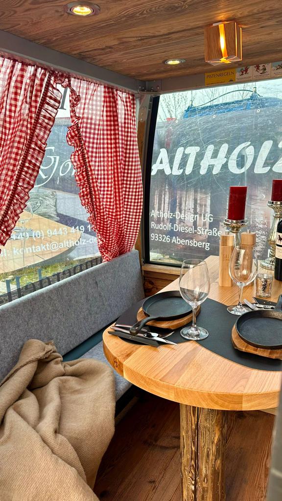 Skigondel mieten Gondel rent Luxus-Gondel Seilbahn Berggondel Hütte Alm Ski Location – 4