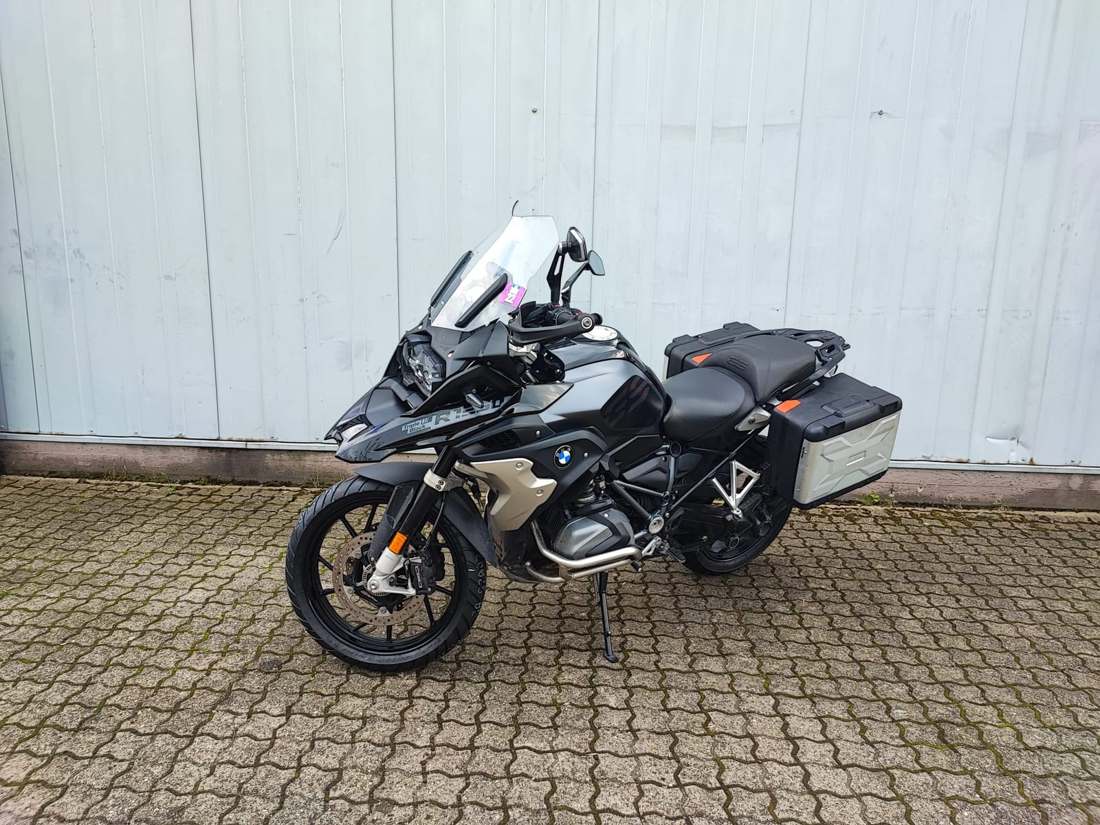 Motorrad BMW R1250 GS
