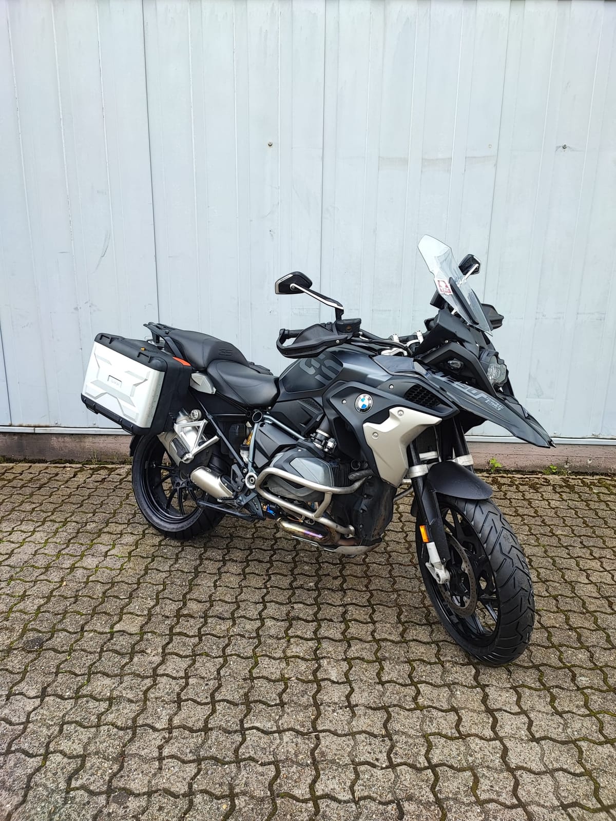 Motorrad BMW R1250 GS – 4