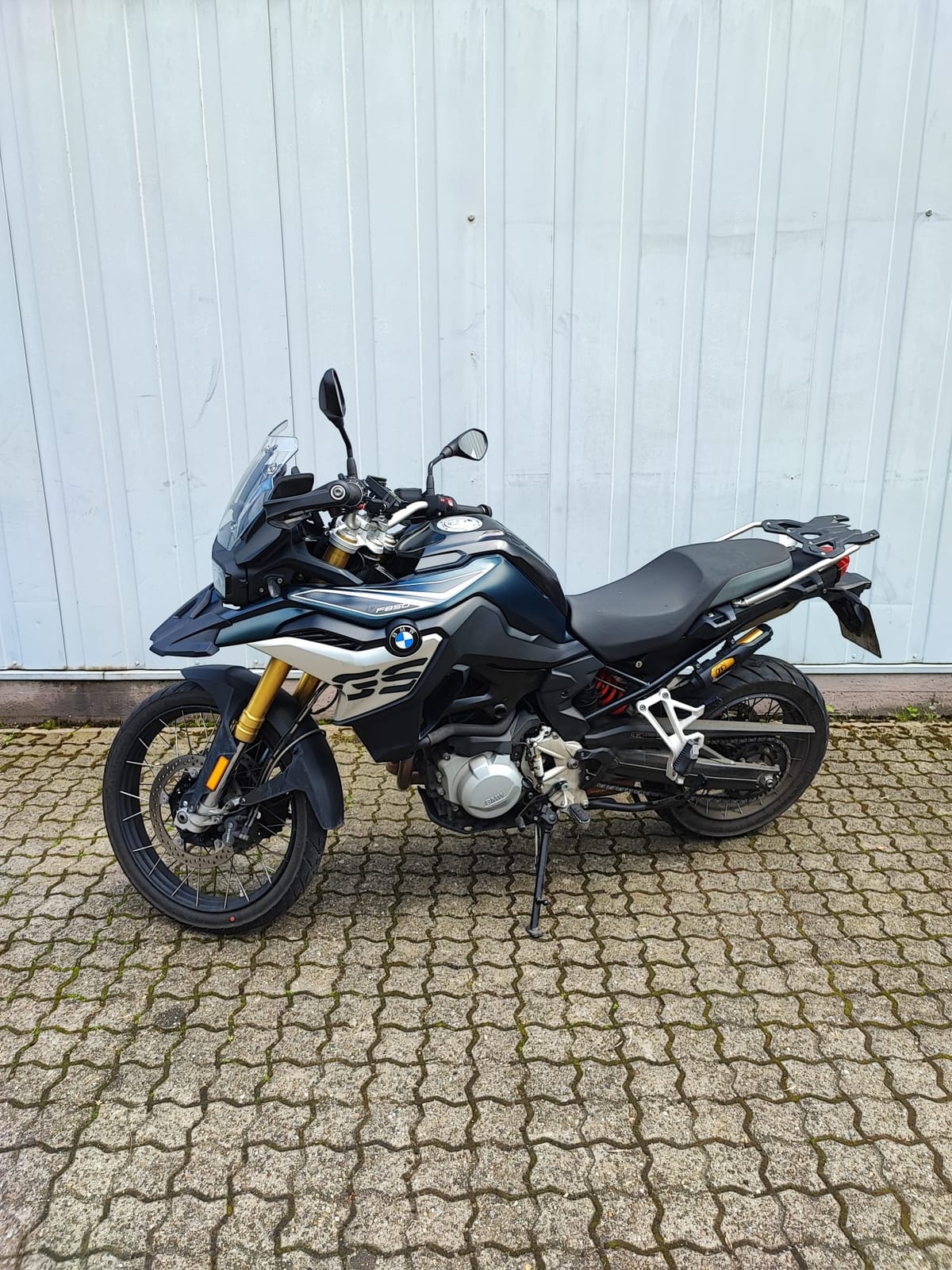 Motorrad BMW F850 GS – 2