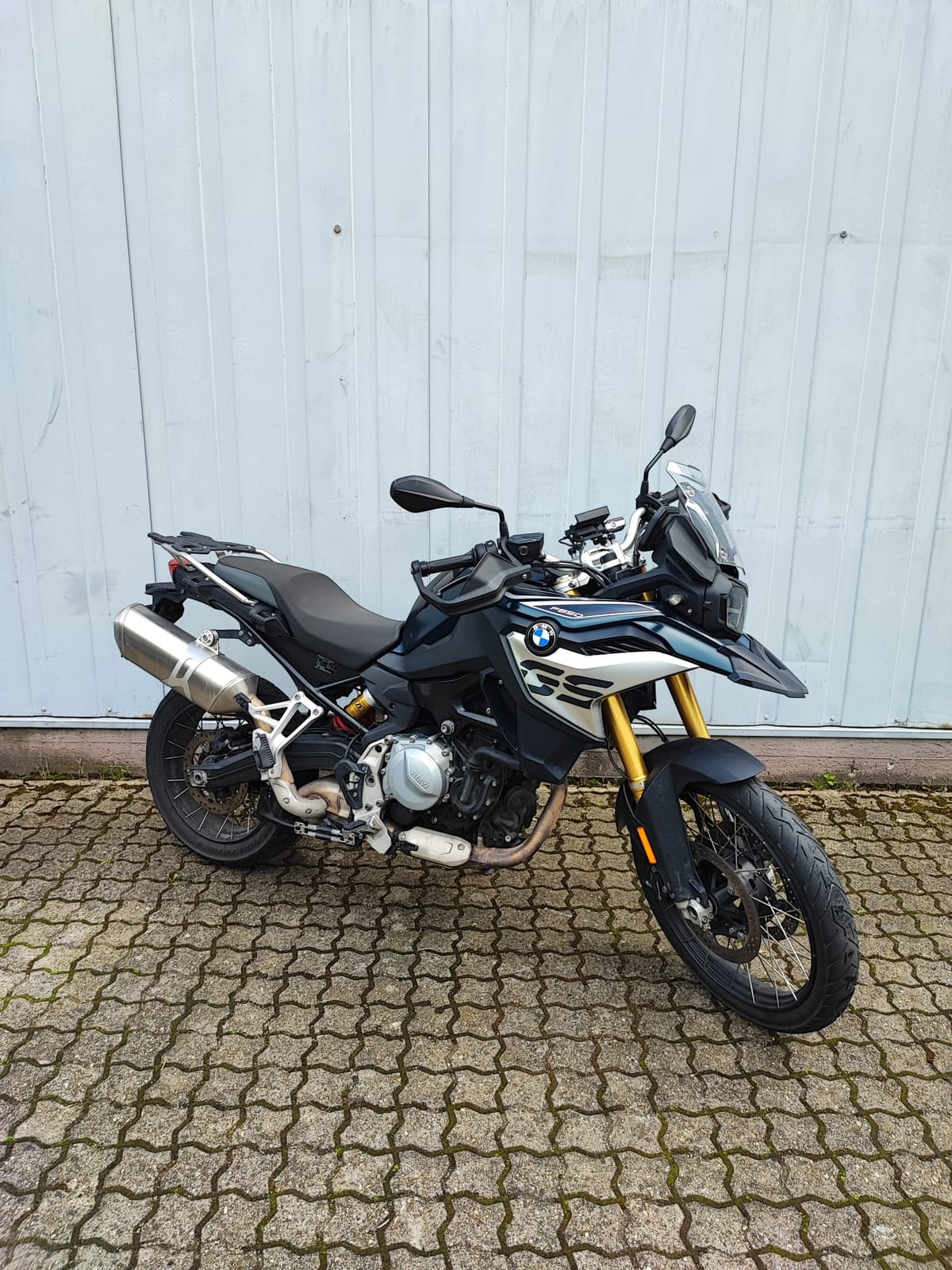 Motorrad BMW F850 GS – 4