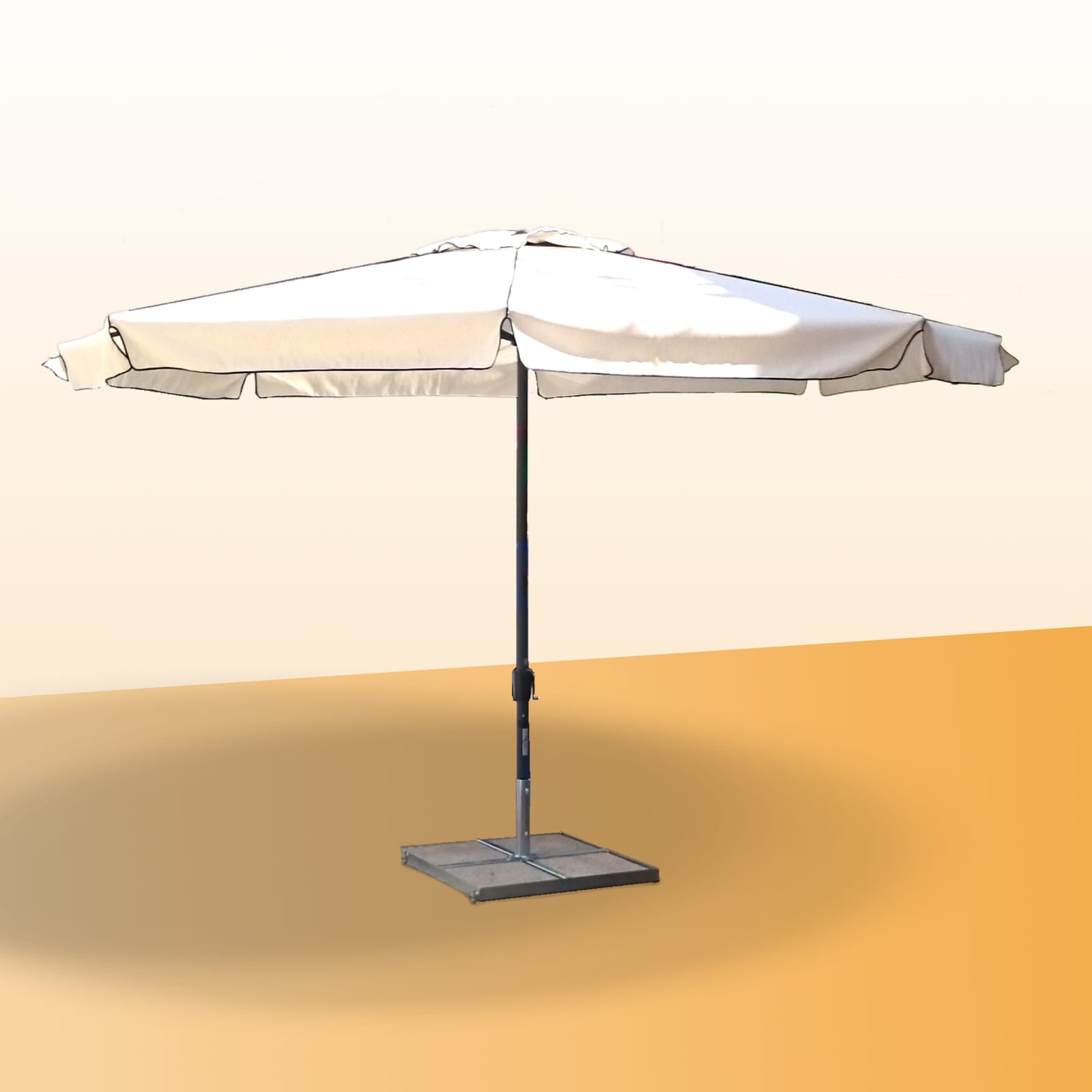 Sonnenschirm 4 m