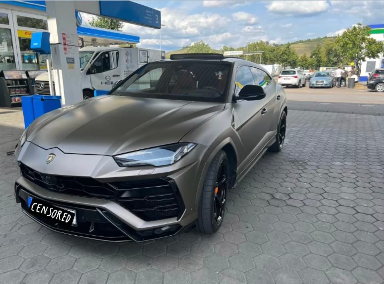 Lamborghini Urus 650 PS