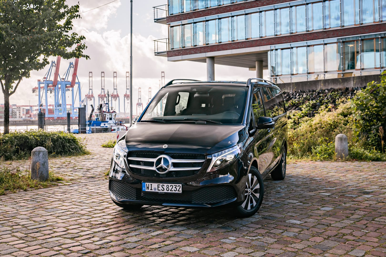 Mercedes-Benz V-Klasse