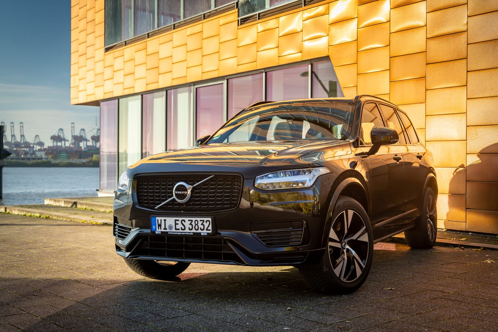Volvo XC90
