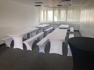 Bierzeltgarnituren 70 cm zu vermieten	