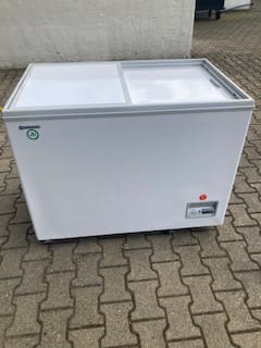 Tiefkühltruhe zu vermieten