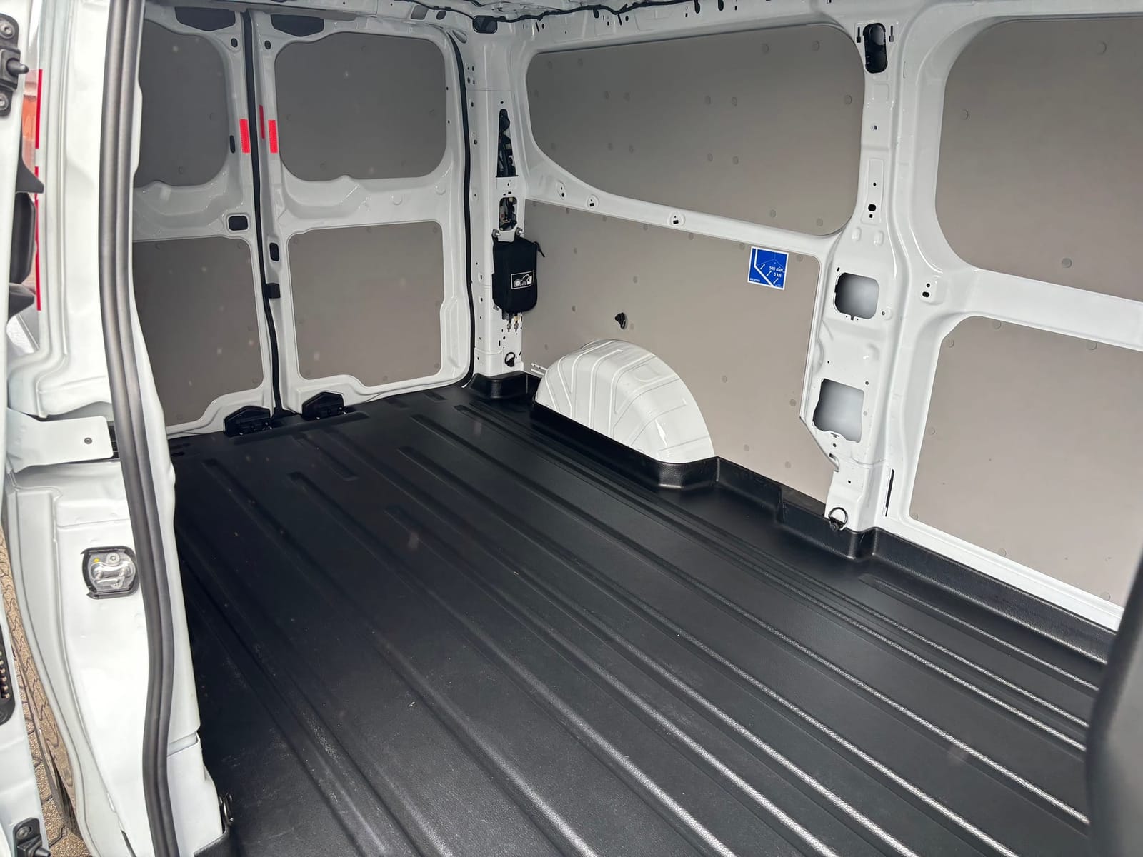 Der neue Ford Transit, Transporter L2H1 – 2