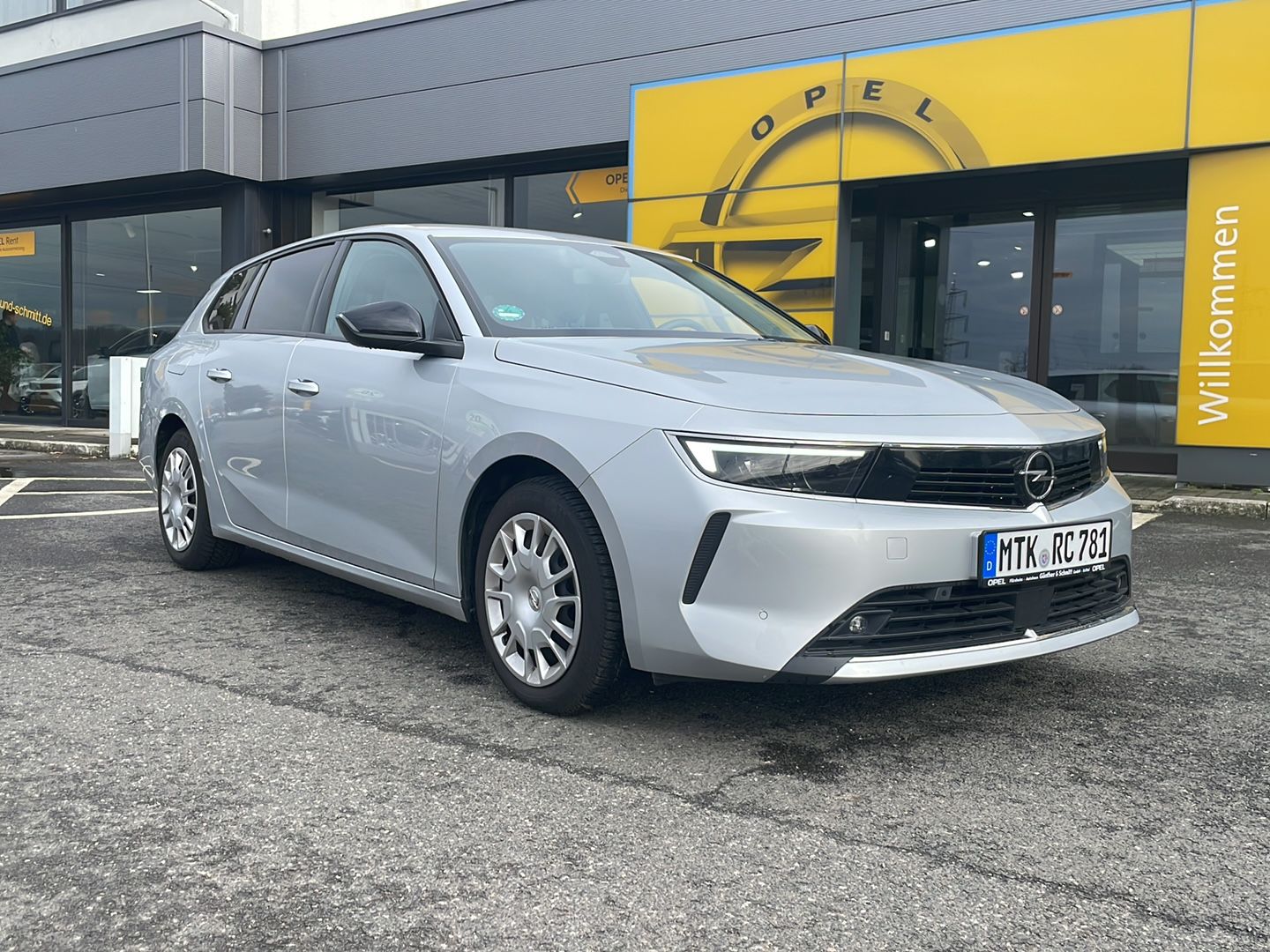 Opel Astra-L Sports Tourer