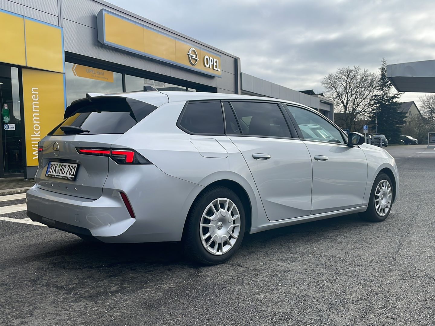 Opel Astra-L Sports Tourer – Thumbnail 9