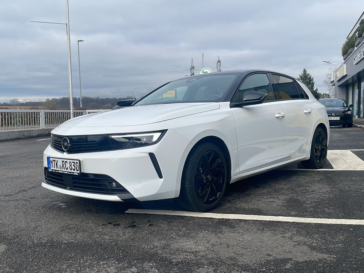 Opel Astra-L Limousine 5 türig