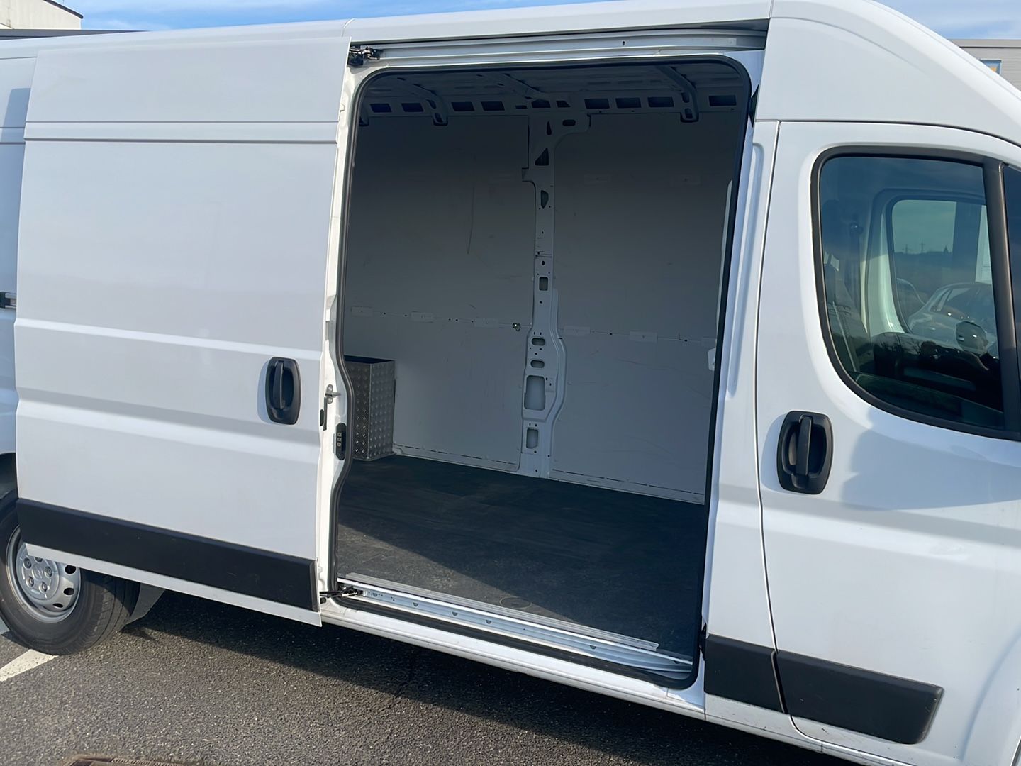 Opel Movano Transporter L3H2 oder L2H2 Diesel – Thumbnail 6
