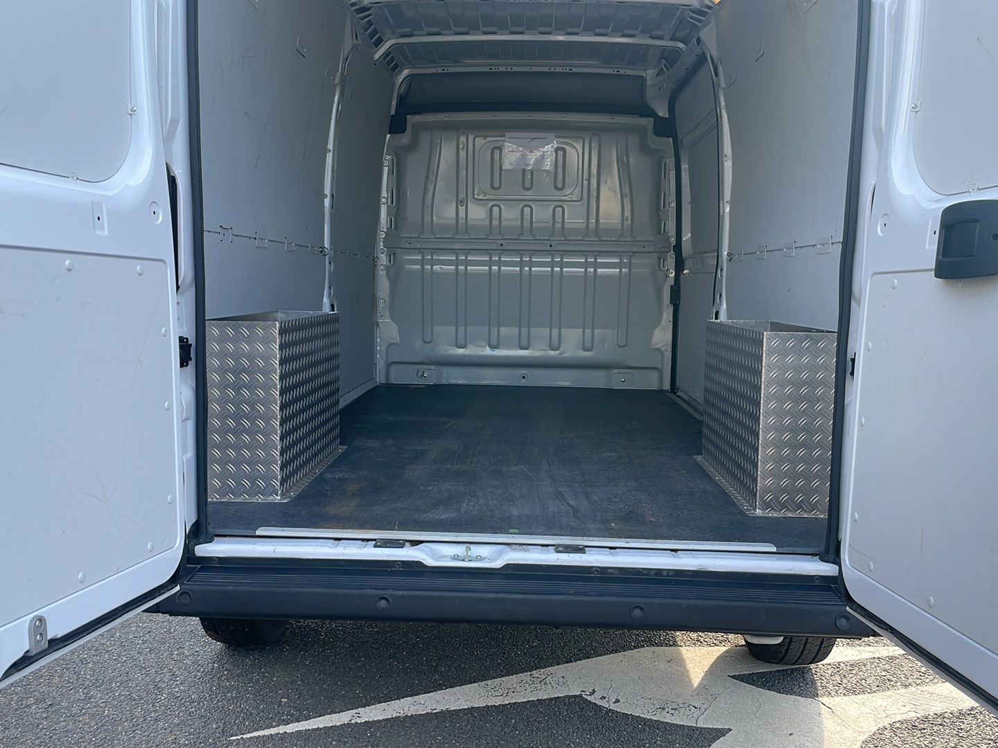 Opel Movano Transporter L3H2 oder L2H2 Diesel – 4