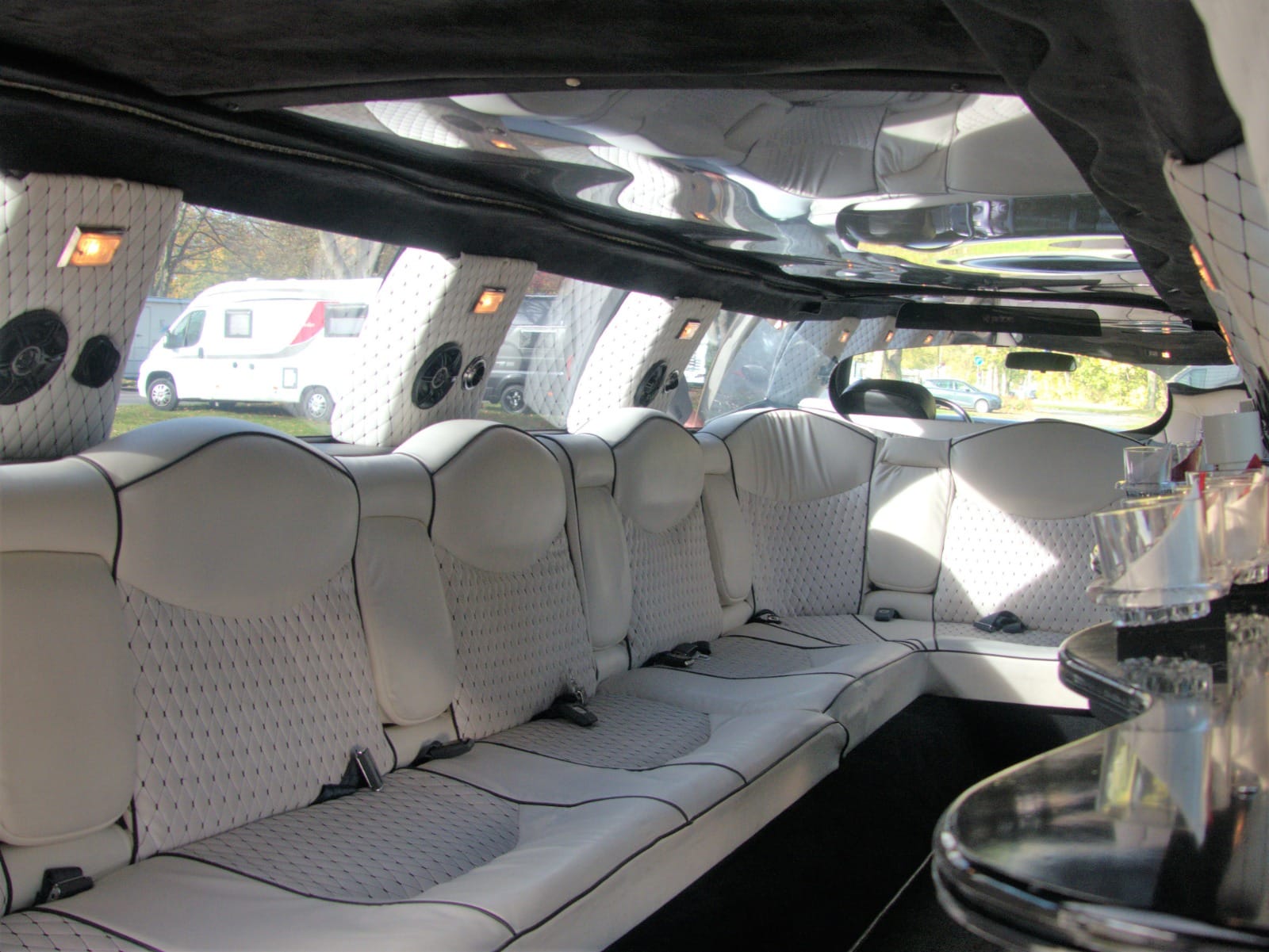 Stretch-Limosine Towncar - extralang – 5