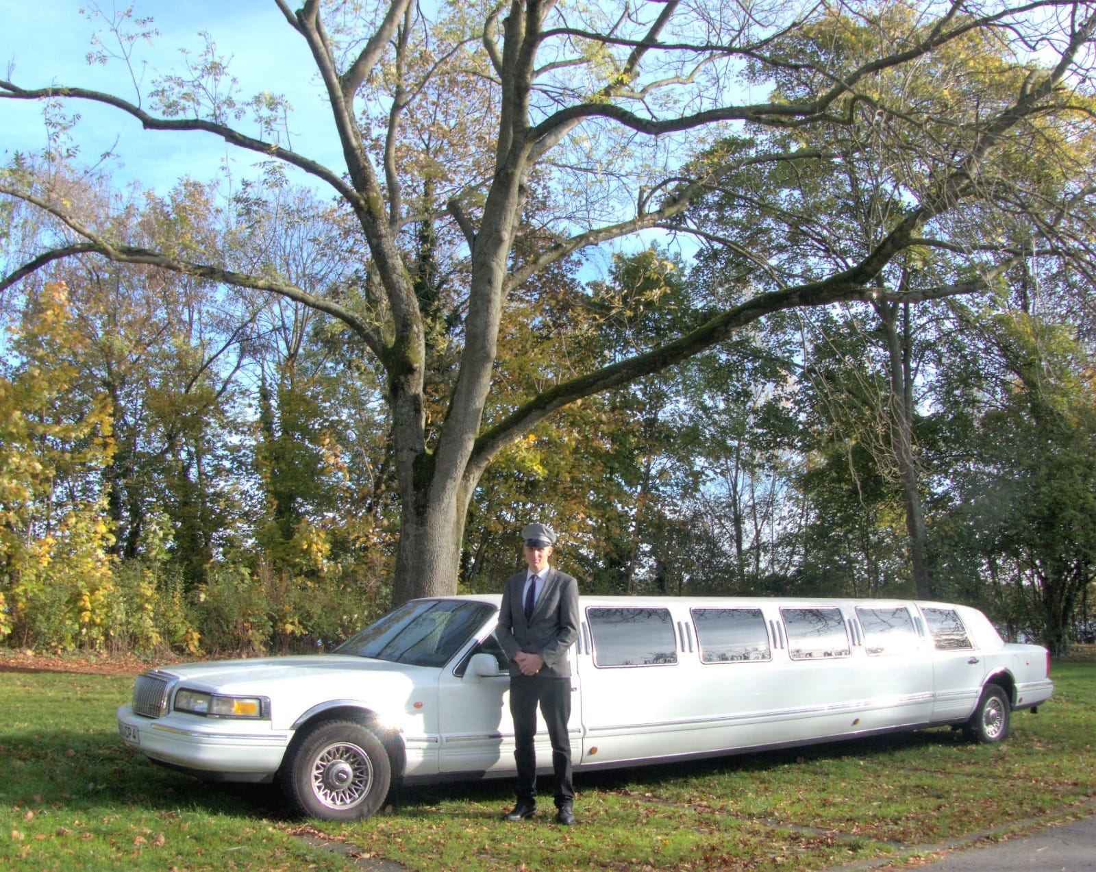 Stretch-Limosine Towncar - extralang – 3