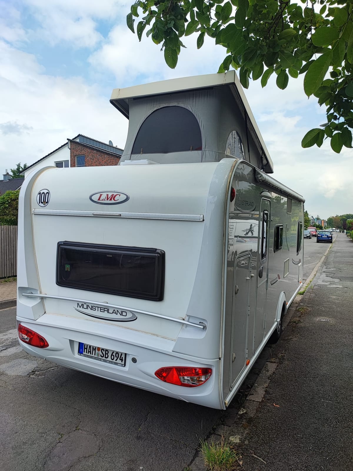 Wohnwagen LMC Musica 520 K – 5