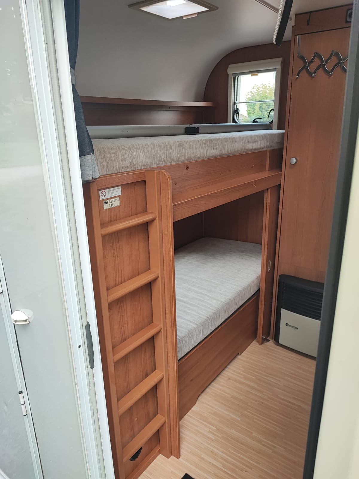 Wohnwagen LMC Musica 520 K – Thumbnail 7