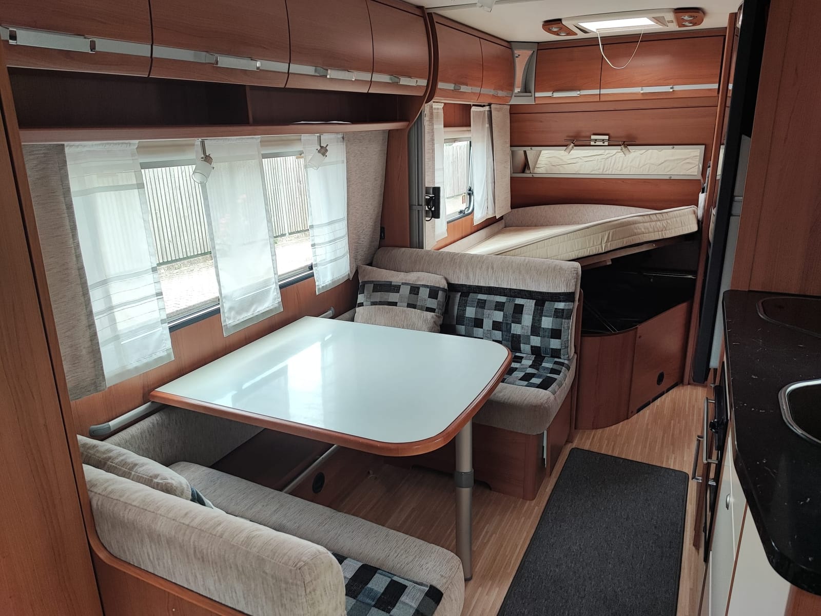 Wohnwagen LMC Musica 520 K – Thumbnail 8