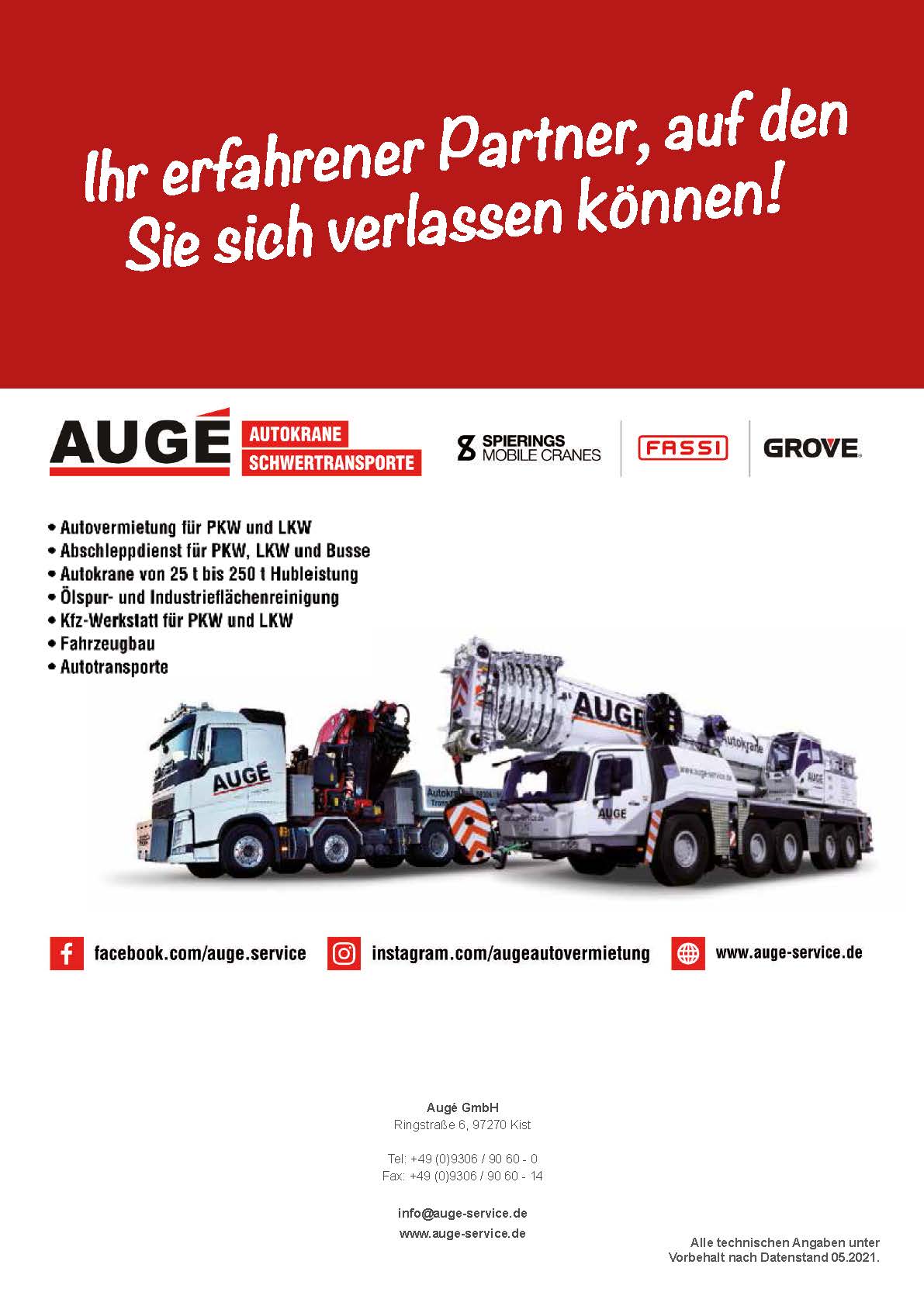 Minikran Jekko SPX650 mieten bei Augé – für schwere Lasten – Thumbnail 12