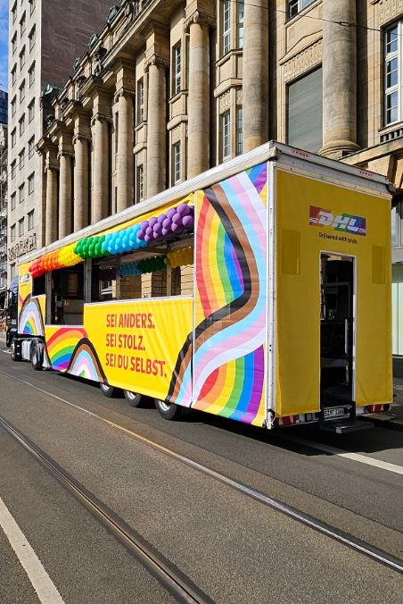Parade Truck - Musiktruck – 4