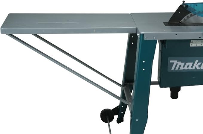Tischkreissäge Baukreissäge 315 mm – Schwarz/Blau – 16 x 210 mm Normalstrom 230 V – Thumbnail 7