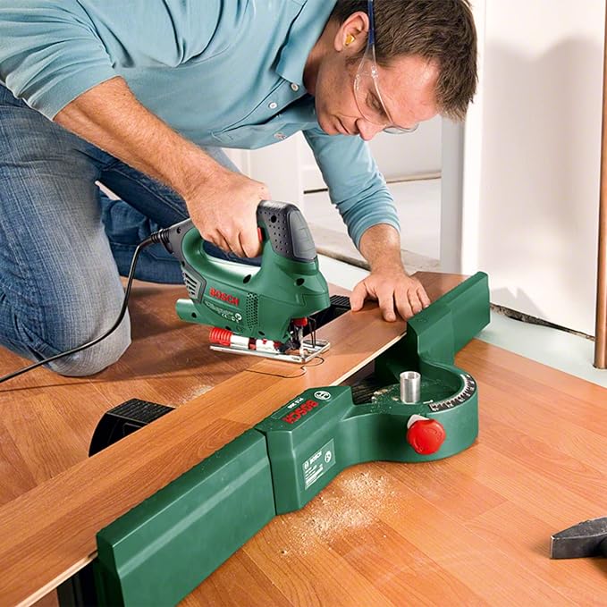 Stichsäge PST 900 PEL 620 Watt Schnitttiefe 90 mm beleuchtet im Kunststoffkoffer – 4