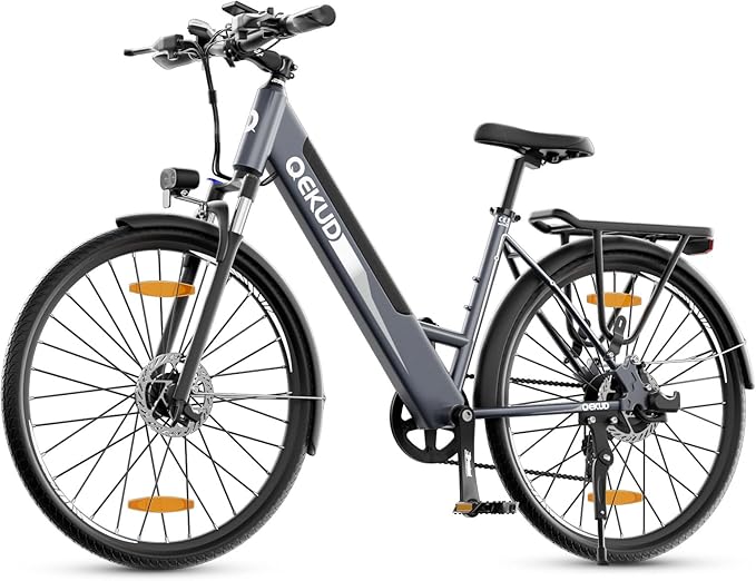 Elektrofahrrad E-Bike 26 Zoll Campingbike Mountainbike Elektrisches Citybike mit 36V