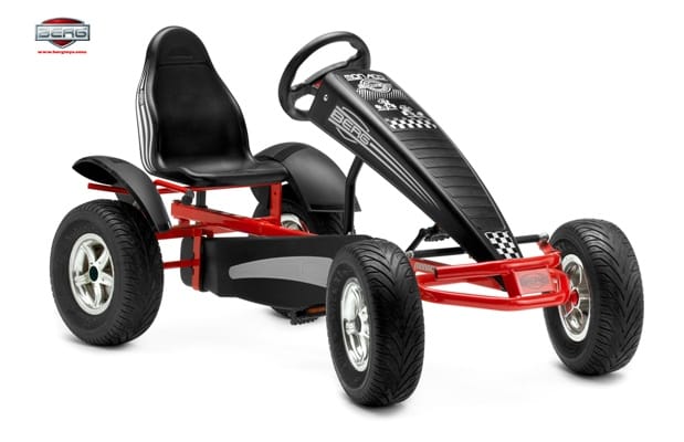 GoKart Monaco Fahrspaß von 5 – 99 Jahre