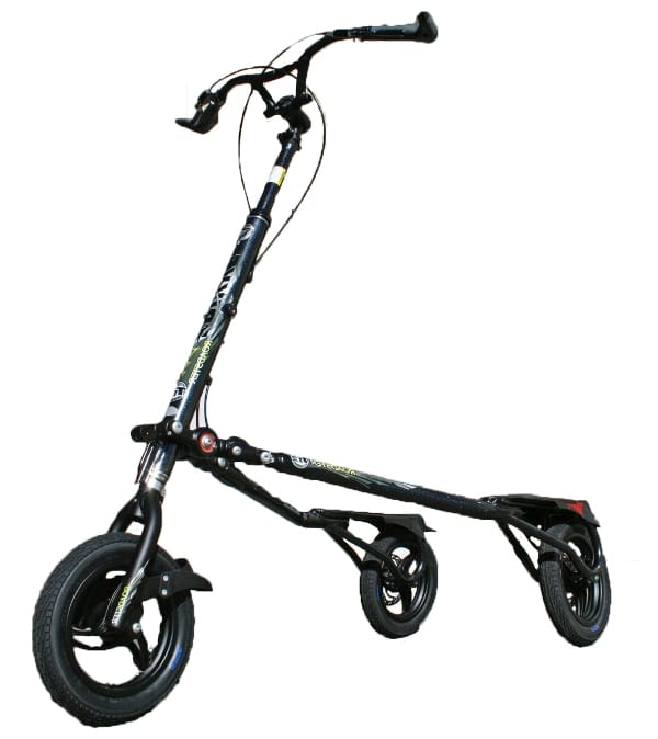 Trikke T12 Roadster – Profifahrzeug