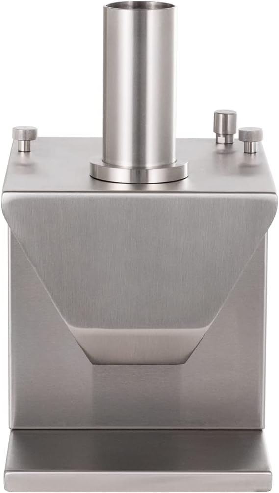 Currywurstschneider elektrisch Bratwurstschneider Fleischschneider mit Edelstahlmesser – 2