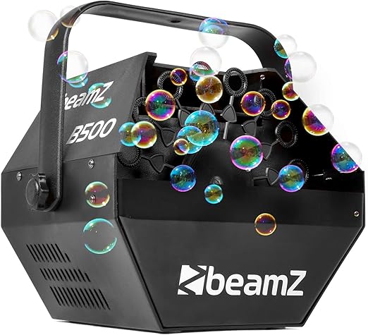 Seifenblasenmaschine automatisch Hochzeit Seifenblasen Maschine 20 Umdrehungen pro Minute 25 Watt