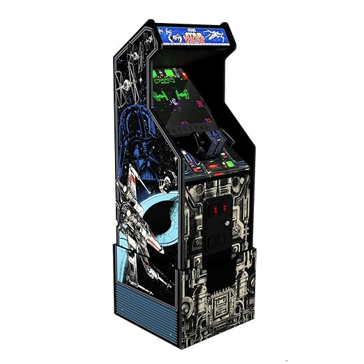 Spielautomat Star Wars Zocker PlayStation Spieleautomat Starwars