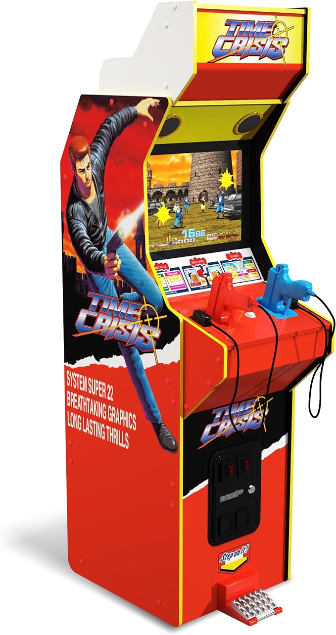 Spielautomat Ballerspiele Zockerlounge Zocker PlayStation Spieleautomat Ballern
