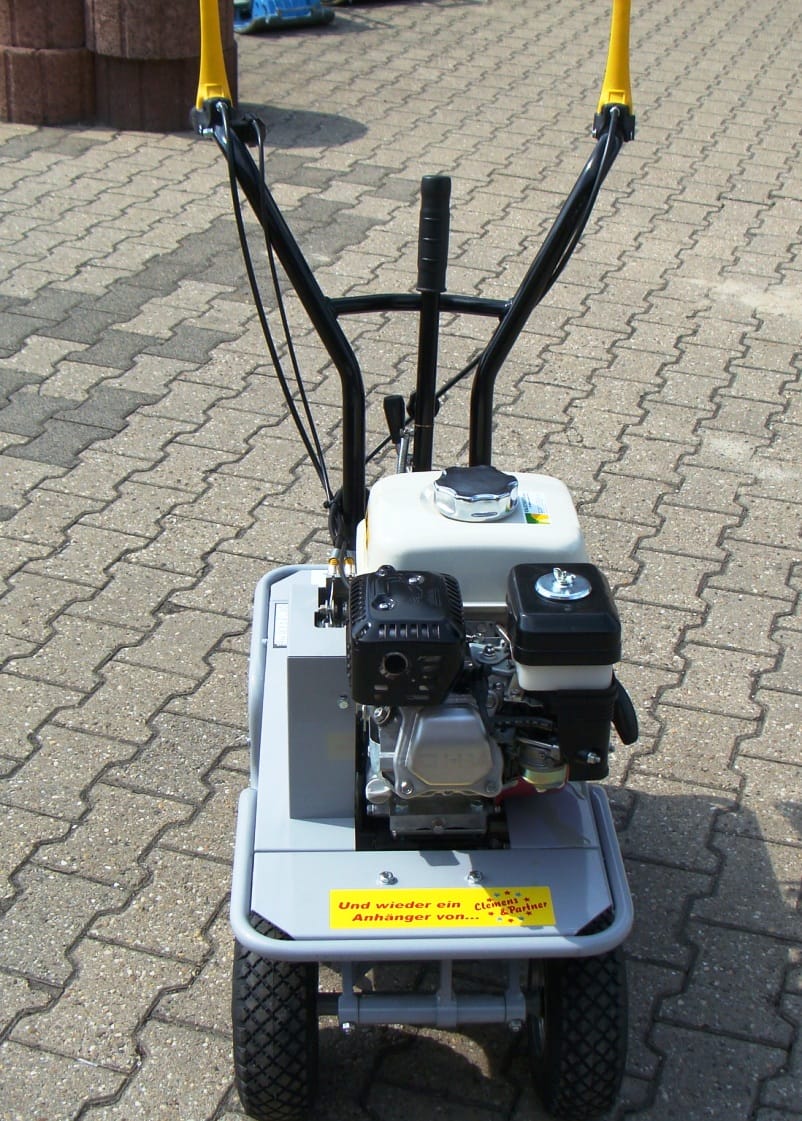 Rasenschälmaschine Rasensodenschneider Sodenschneider, Rasenentferner – 3