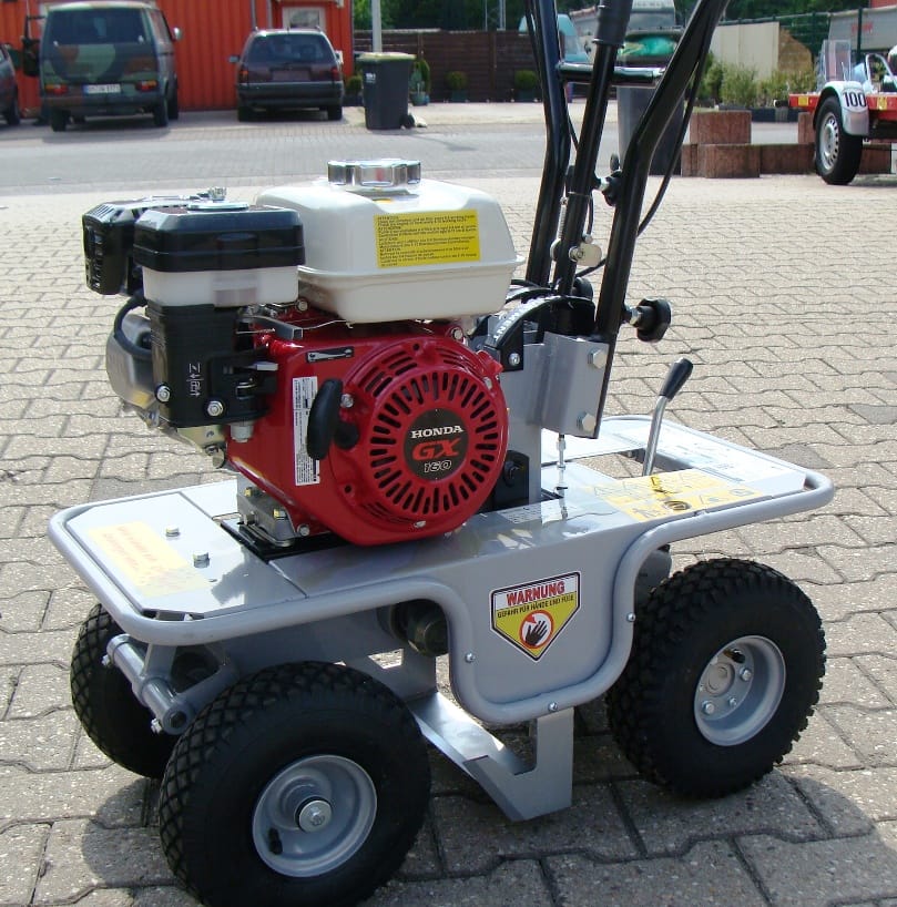 Rasenschälmaschine Rasensodenschneider Sodenschneider, Rasenentferner – 4