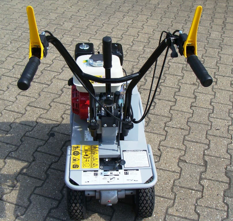 Rasenschälmaschine Rasensodenschneider Sodenschneider, Rasenentferner – Thumbnail 7