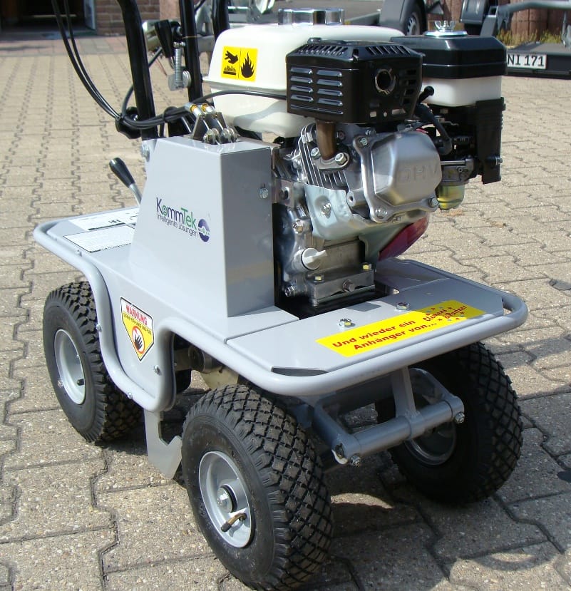 Rasenschälmaschine Rasensodenschneider Sodenschneider, Rasenentferner – Thumbnail 13