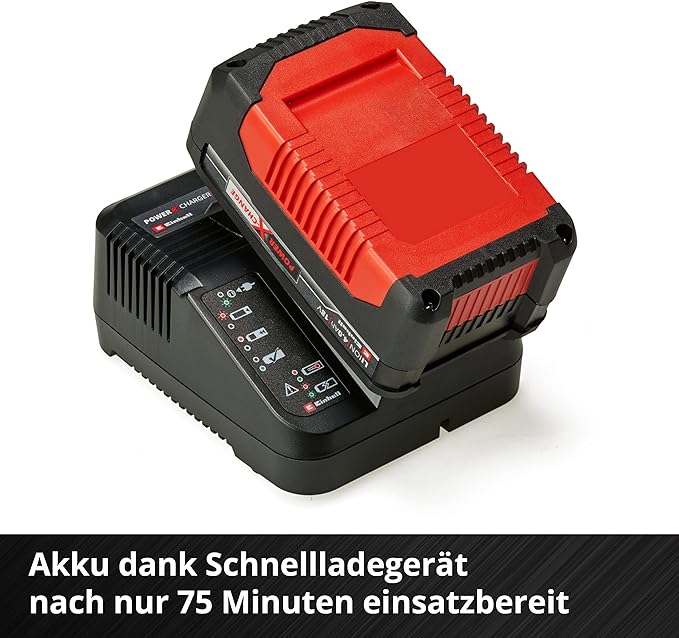Heckenschere AKKU 98,8 x 23 x 20 – 3,1 kg – 5