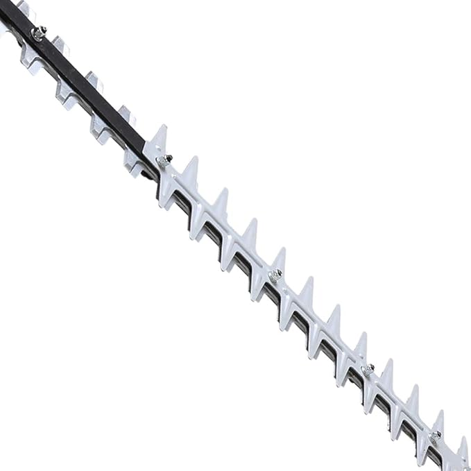 Benzin-Heckenschere Schnittlänge 60 cm Schnittstärke 27 mm Benzinheckenschere 180° drehbarer Handgri – 3