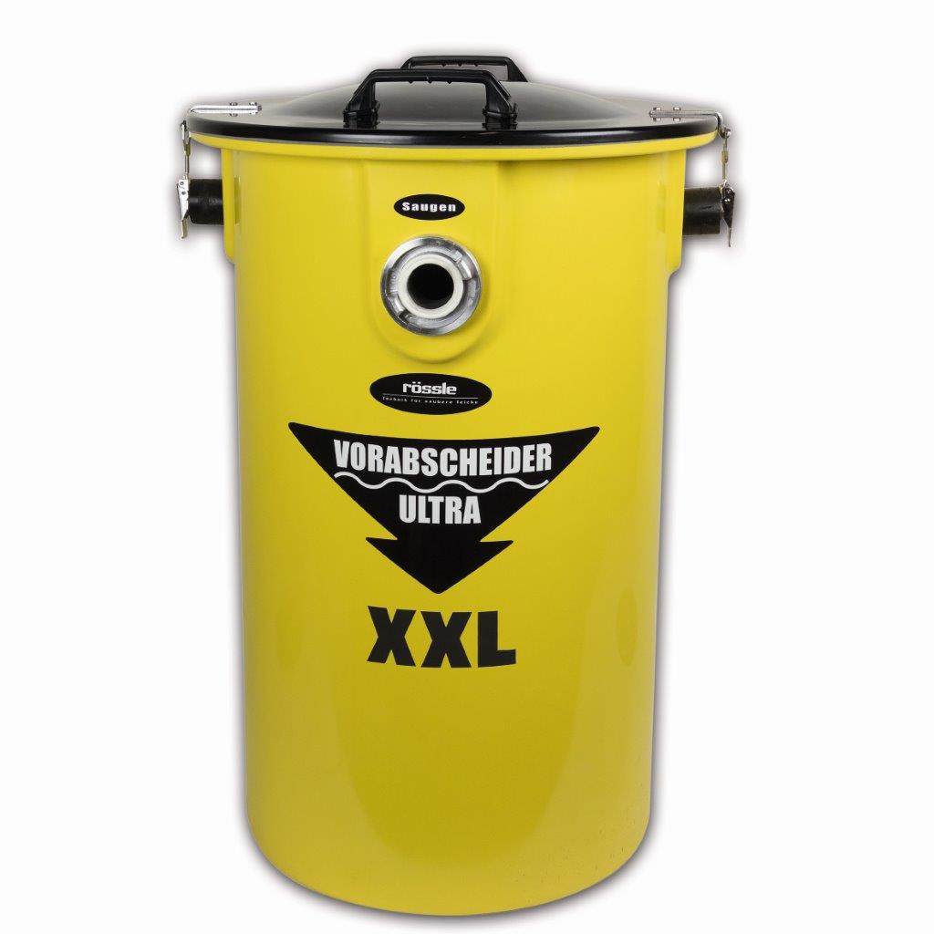 Teichreiniger Schlammsauger Teichpflege – 2