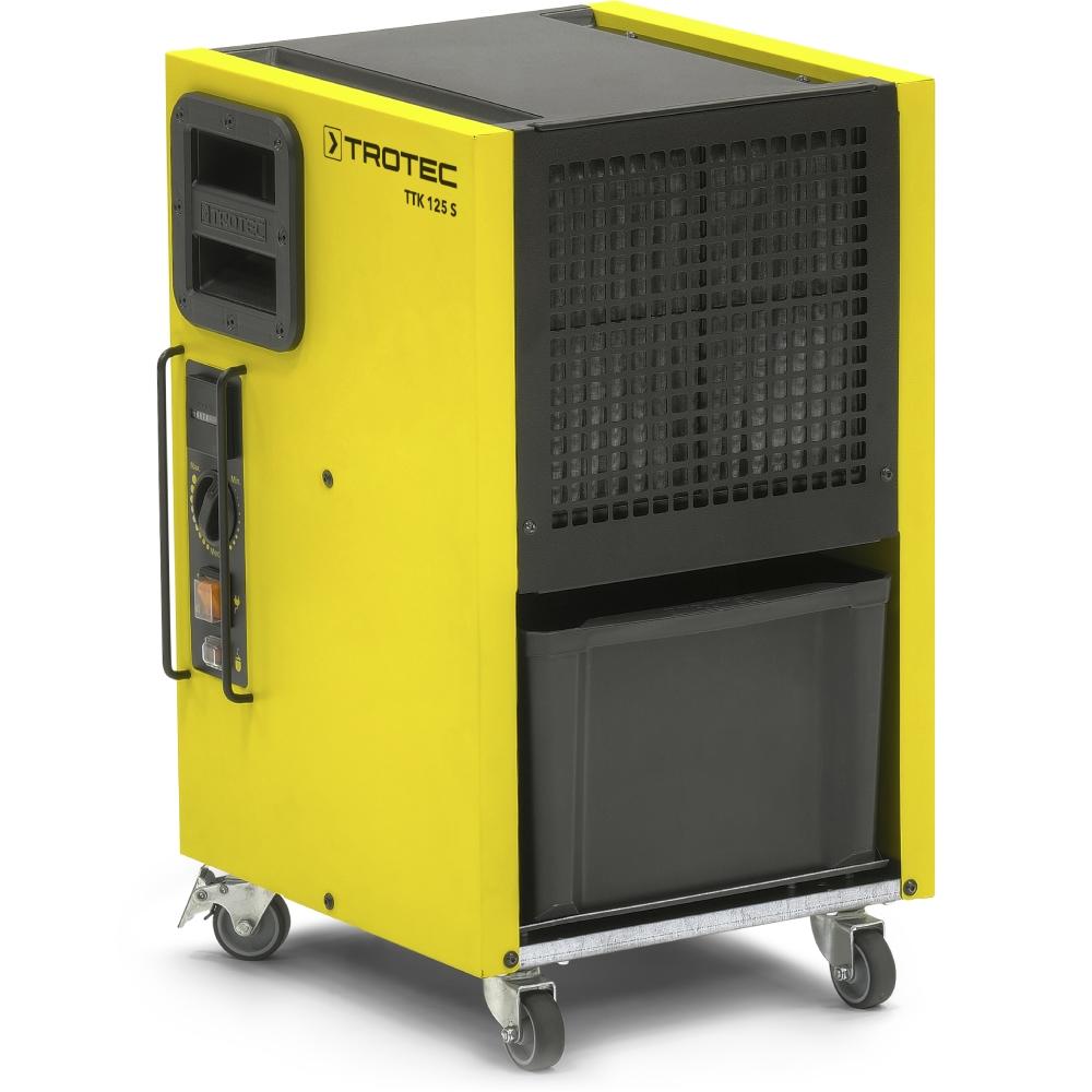 Bautrockner TTK 175 S – Raumtrockner – Luftentfeuchter