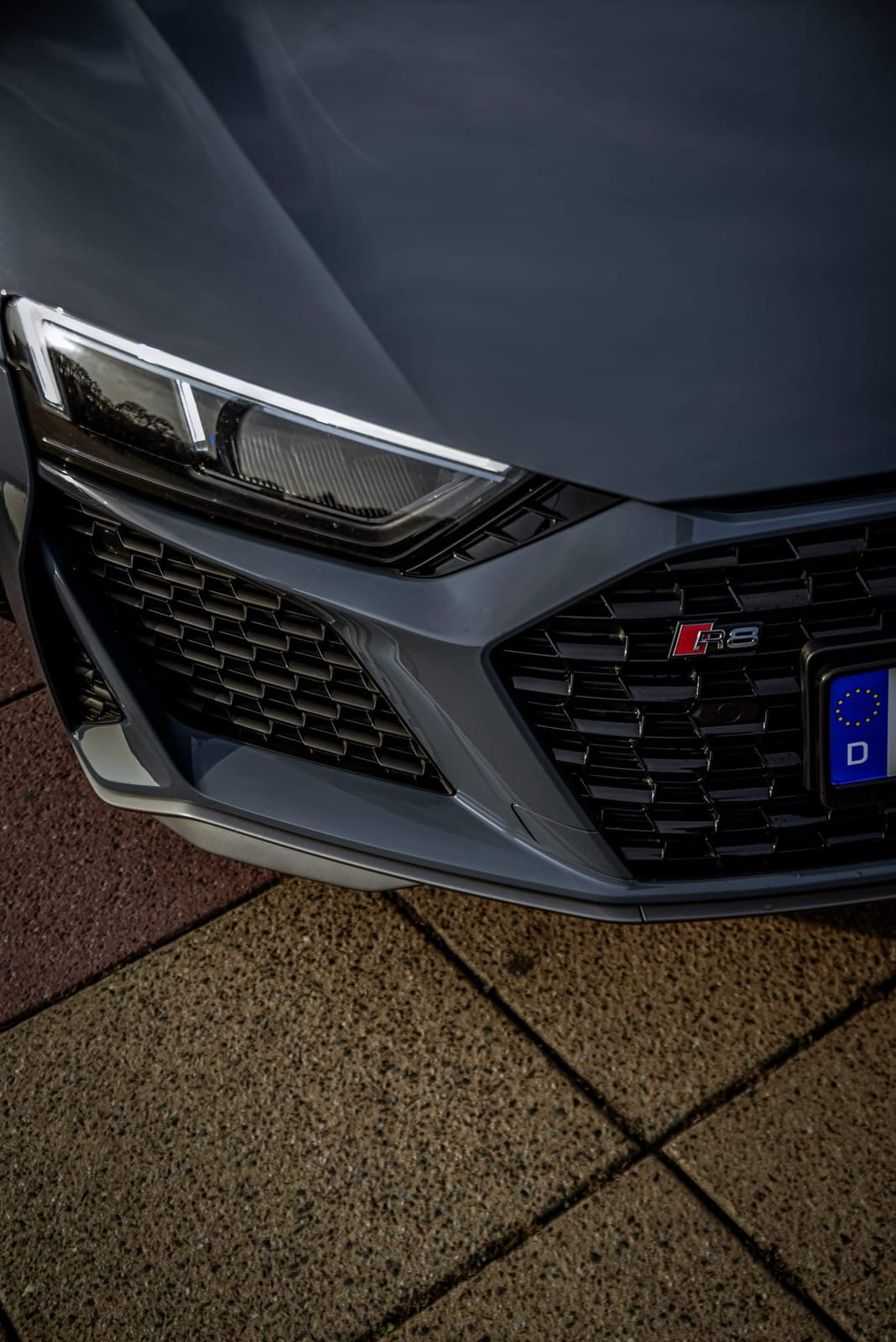 Audi R8 V10 Performance Spyder 2024 mieten Sportwagen Cabrio  – Thumbnail 9