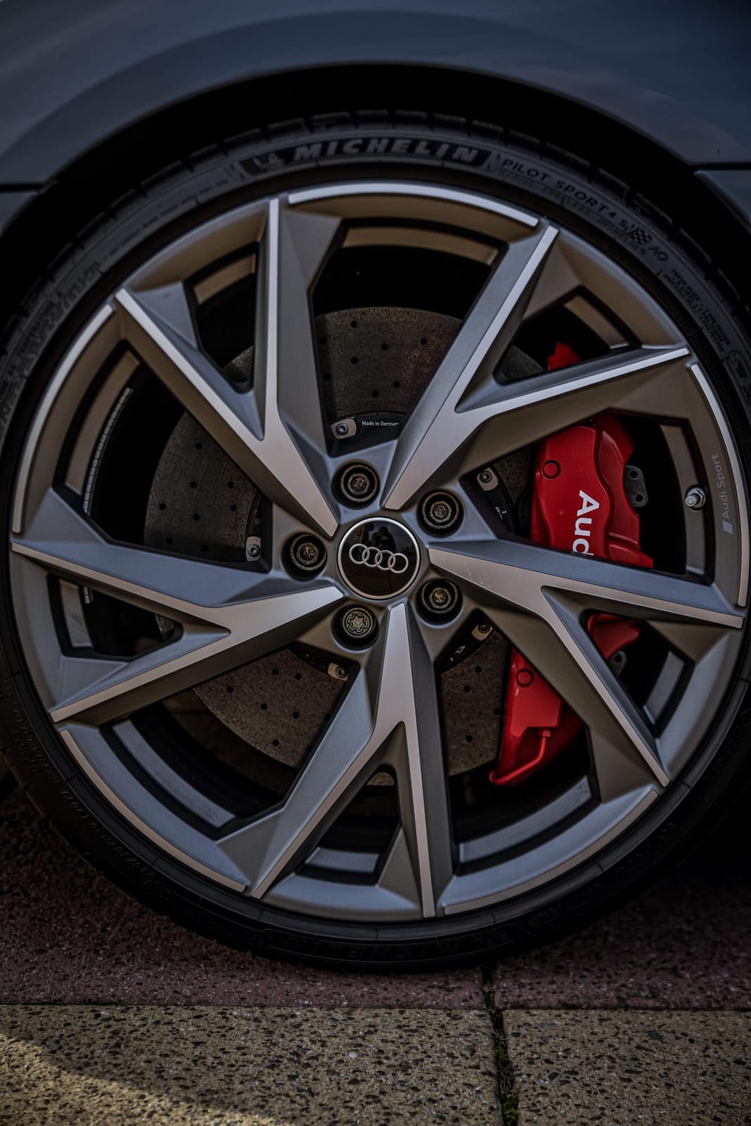 Audi R8 V10 Performance Spyder 2024 mieten Sportwagen Cabrio  – 5