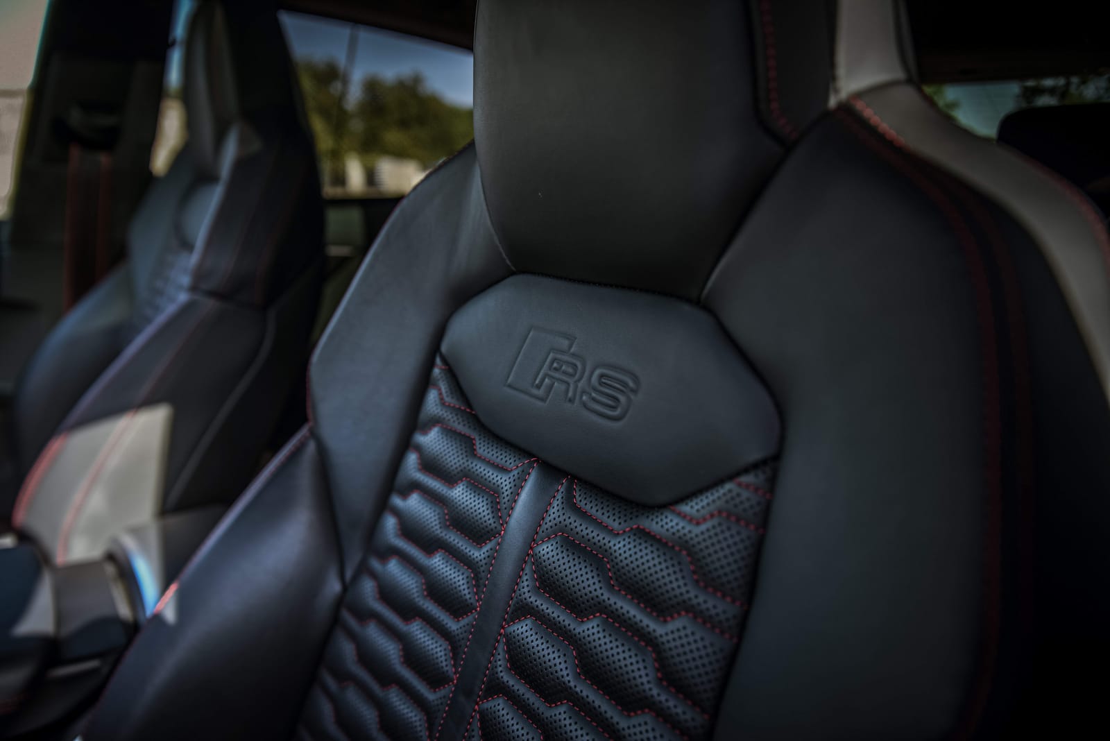 Audi RSQ8 RS Q8 Sportback mieten SUV Sportwagen Hochzeitswagen 600 PS – Thumbnail 6