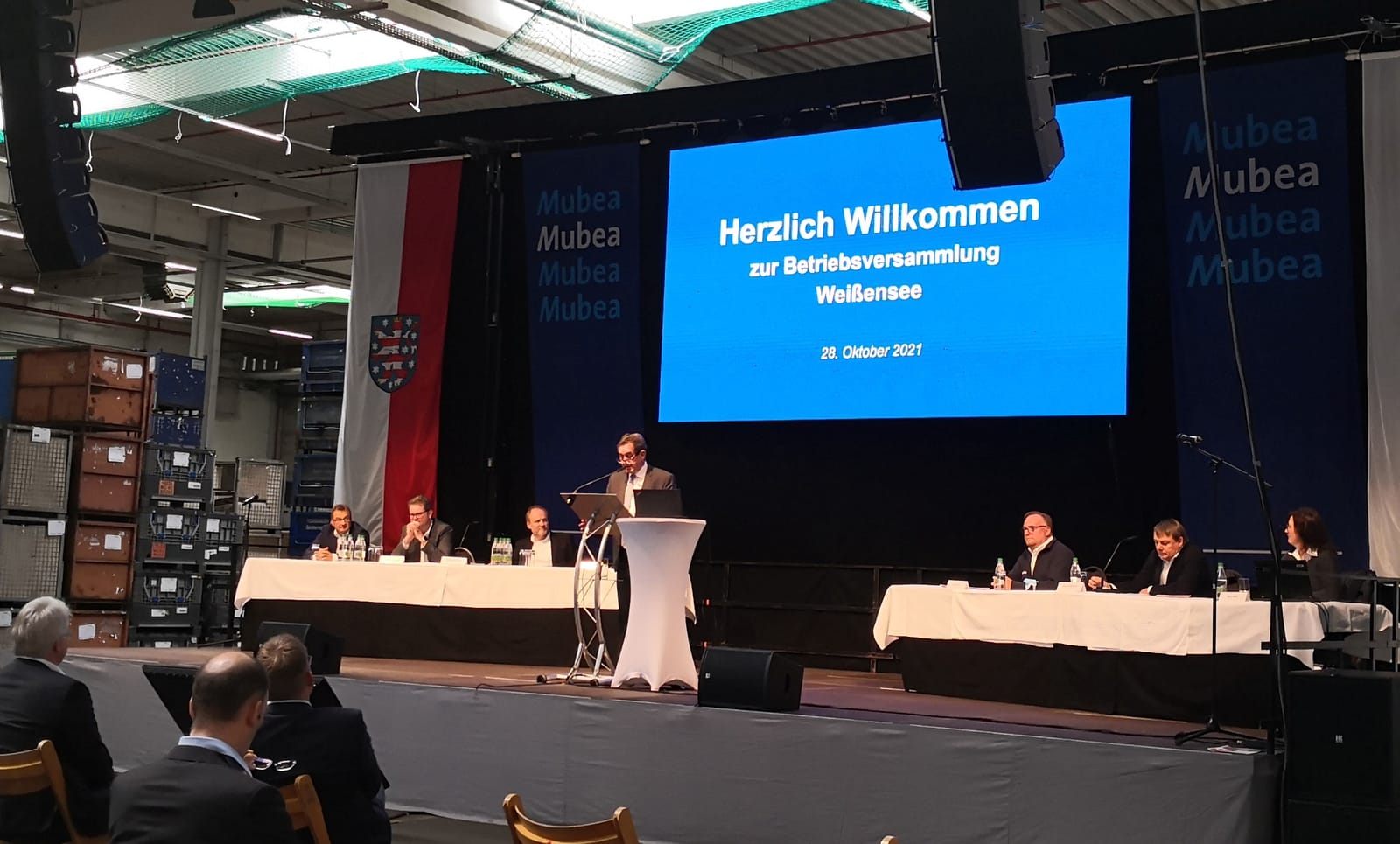 LED Videowand P2.5 LED Wall und Großbildwand – 3