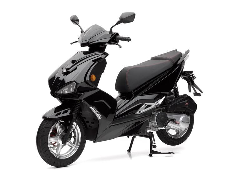 HERCULES 125 ccm MOTOR ROLLER 125 ccm Motorroller Roller bis 82 km/h 2 Personen Benzinmotor